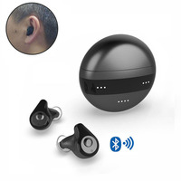 Échantillon gratuit, aide auditive numérique intelligente à commande par application OTC, 16 canaux, aide auditive numérique intelligente ITE rechargeable, Bluetooth