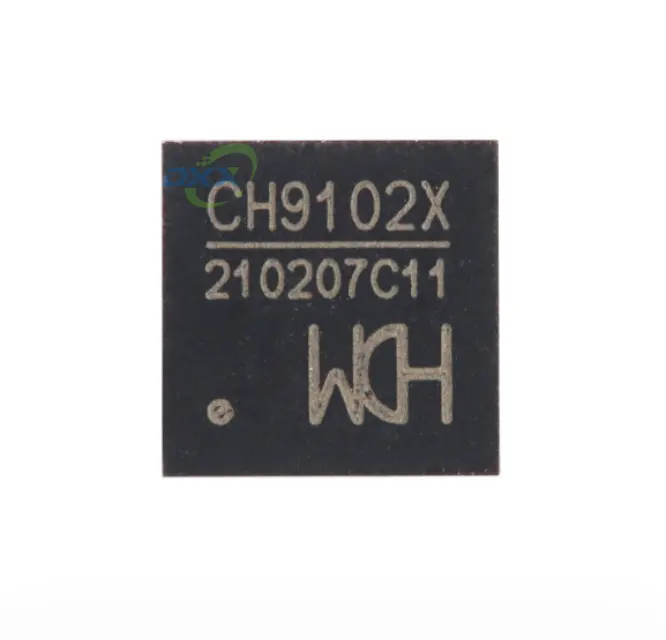 DXX электронный компонент интегральной схемы чип новый и оригинальный CH9102X