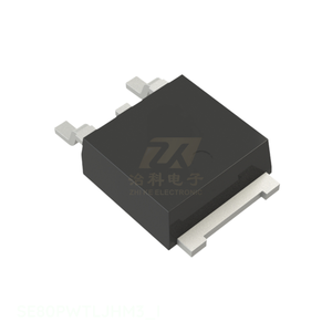 Komponen elektronik dioda tunggal TO-252-3 DPAK (2 lead + Tab) SC-63 SE80PWTLJHM3/I tersedia - Product Image 1