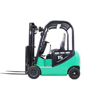 電気フォークリフト4輪1トンスタッカー車 & 小型トラック小型トラック & 車の特徴 - Product Image 5