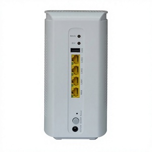 ปลดล็อค Hub-D50 OpenWrt dual-band AX5400 Wi-Fi 6ตาข่ายเราเตอร์2.5Gbps ไฟร์วอลล์ความเร็วสูง VoIP VPN 3 LAN พอร์ตโมเด็ม wps/wds ใหม่ - Product Image 2