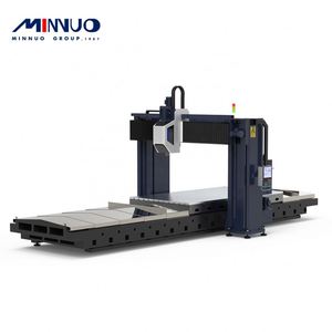 เครื่องกัด CNC แบบ5แกนอเนกประสงค์โดยผู้ผลิตมืออาชีพ - Product Image 5