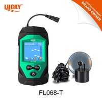 LUCKY FL068-T echolot fish finder équipement de pêche sonar fisi