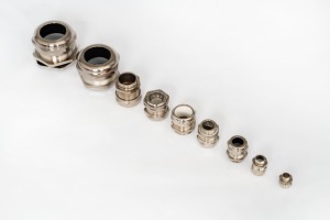 Không dây 9-kênh điều khiển từ xa tầm xa Nylon chức năng học tập 4 chữ số lớn nút điểm-điểm tiết kiệm điện Cable glands - Product Image 5