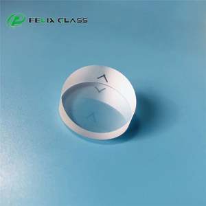 Prisma de Vidrio Óptico N-BK7 Sin Recubrimiento FELIX de 12.5mm de Diámetro para Microscopios o Telémetros - Product Image 4