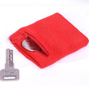 Gros Mode Pas Cher <span class=keywords><strong>Logo</strong></span> Personnalisé Modulables Zippées Bandeau Portefeuille Bracelets Bracelet - Product Image 2