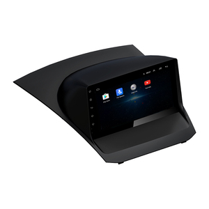 Autoradio pour <span class=keywords><strong>Ford</strong></span> Fiesta 2011 <span class=keywords><strong>2012</strong></span> 2Din Android Octa Core Car Stereo DVD GPS Navigation Player Multimedia Android Auto Carplay - Product Image 4