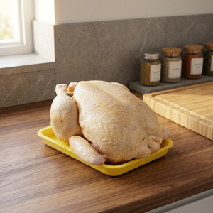 Poulet entier surgelé IQF, qualité A, en cartons (10-20 kg), durée de conservation de 12 mois, approvisionnement en vrac pour la distribution alimentaire, origine Afrique du Sud - Product Image 3