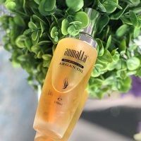 Cosmétiques Armalla en marque privée, huile d'argan en gros, sérum capillaire naturel à l'huile d'argan sans rinçage