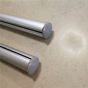 Nhôm Snap Rails Vòng Bán Tròn Hình Dạng Phẳng Poster Rails - Product Image 4