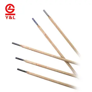 Factory Direct Sale 6018 Adhesive Welding Rod Electrodes