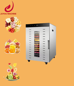 Déshydrateur électrique commercial de machine de séchage de fruit de nourriture de 16 couches - Product Image 1