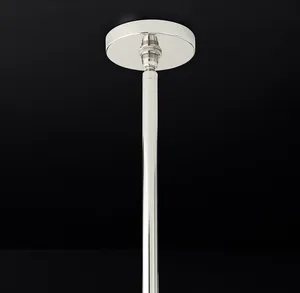 Lampadario Rotondo Fontanelle in Stile Classico Francese Sassanide OEM 70\", Illuminazione Senza Tempo, Personalizzazione da Fabbrica Cinese - Product Image 4