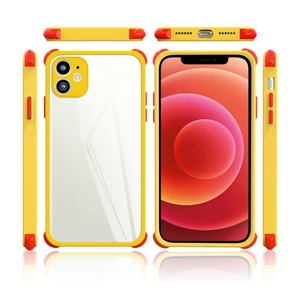 Coque de protection antichoc colorée et mignonne avec airbag pour téléphone portable <span class=keywords><strong>Samsung</strong></span> S21 <span class=keywords><strong>S30</strong></span> A52 A72 A12 A32 5G - Product Image 6