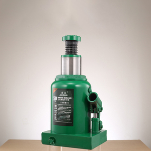 10T 20T 30T 40T 50T <span class=keywords><strong>mini</strong></span> vérin à griffe hydraulique pneumatique à air manuel de levage portable - Product Image 2