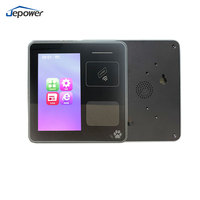 Appareil de paiement par reconnaissance veineuse de la paume Android 11 pour borne libre-service, distributeur automatique, terminal de paiement NFC et paiement par reconnaissance faciale avec reconnaissance veineuse de la paume
