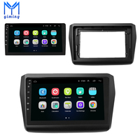Autoradio multimédia vidéo pour Suzuki Swifi 2008, lecteur DVD de voiture, écran tactile, navigation GPS, Android 10.0