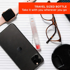 ชุดทำความสะอาดหน้าจอแล็ปท็อป<span class=keywords><strong>สูตร</strong></span>ธรรมชาติที่กำหนดเองป้องกันฝุ่นและทำความสะอาดด้วย<span class=keywords><strong>ผ้า</strong></span>ไมโครไฟเบอร์ - Product Image 3