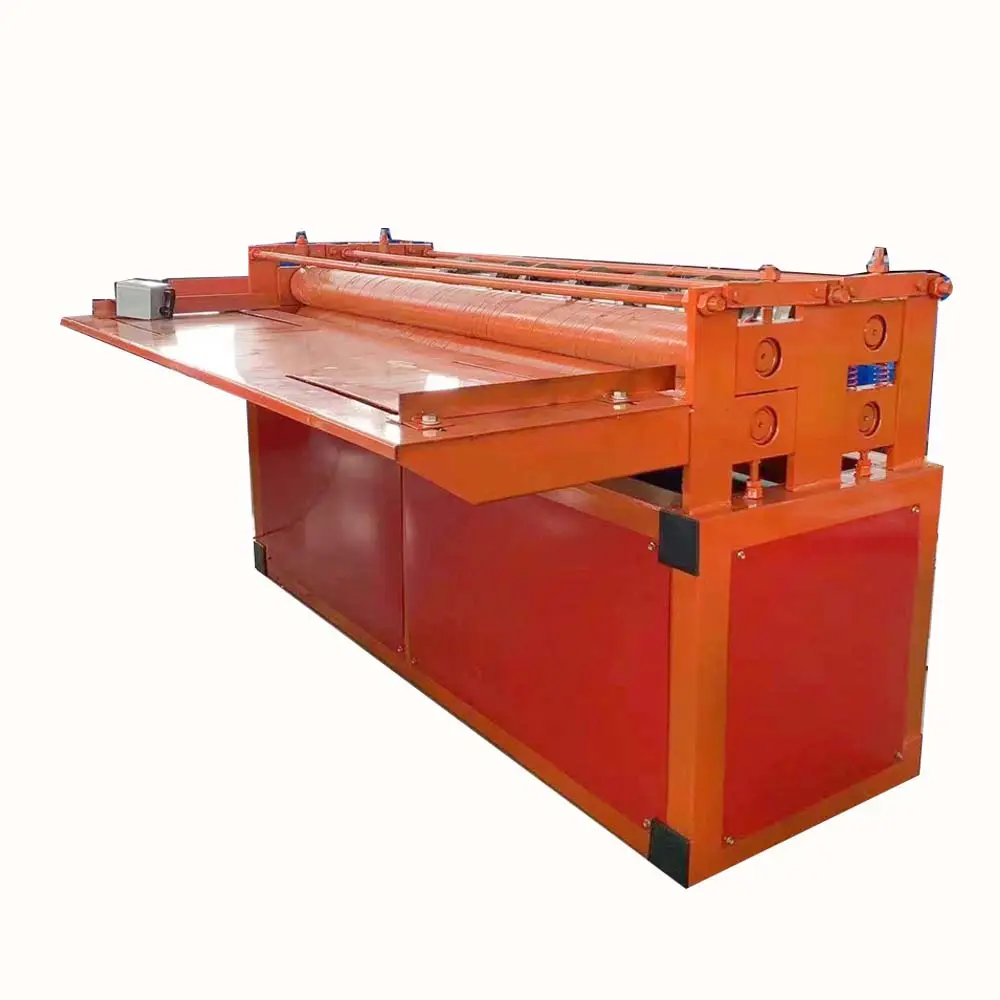 Máquina cortadora de láminas de Metal, producto de máquina cortadora de placas de acero de Color
