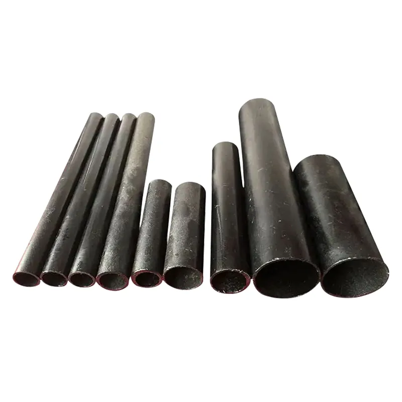 Top Selling Astm A36 A103 A106 Grb A53 A513 Type E A210 Seamless Carbon Steel Pipe