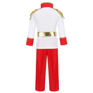 Halloween Navidad Cosplay fiesta trajes disfraces niños disfraz <span class=keywords><strong>Príncipe</strong></span> disfraz para niño 2017 - Product Image 5
