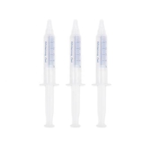 Quick Delivery 25%hp and 35%hp 44%HP Syringe Teeth <strong>Bleaching</strong> Whitening Gel hp Peroxide 5ml 10 ml 3 ml - Product Image 3