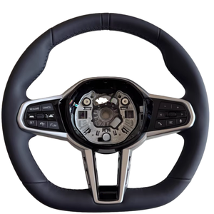 Talón de velcro para coche, talón de teering para <span class=keywords><strong>BMW</strong></span> 2 M3 M4 5 5 M6 X5M 30 30 10 10 F20 35 35 22 22 18 18 F07 F01  90 92 92 E46 - Product Image 1