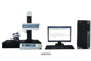 เครื่องวัดความหยาบผิว JB-5C/6C ISO5436 ใช้งานง่าย/เครื่องวัดความหยาบผิวแบบโปรไฟล์ - Product Image 3