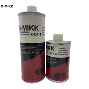 OEM liquido freni lubrificante olio di latta può <span class=keywords><strong>dot3</strong></span> <span class=keywords><strong>dot4</strong></span> per la cura dell'auto - Product Image 3