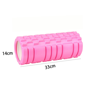 Rodillo de Espuma EVA para Masaje CZFIT Personalizado, Rodillo Hueco para Yoga y Pilates de 33*14CM, Rodillo Hueco EVA para Ejercicio, Gimnasio y Fitness - Product Image 2