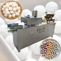 Machine à diviser et à arrondir les petites boules de pâte à pizza