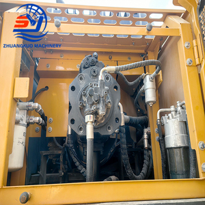 Excavadora Usada Sany SY335 de 33 Toneladas, Cucharón de 1.85M, Potencia de 212kW, Pocas Horas de Uso, Historial de Servicio Completo, Certificación CE - Product Image 4