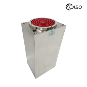 سلسلة PMS/PPS عالية الجهد-مكثف غشاء رقيق لقذيفة معدنية لمولد EMP وإلكترونيات الطاقة - Product Image 5