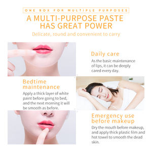 <span class=keywords><strong>BIOAQUA</strong></span>-Bálsamo labial orgánico <span class=keywords><strong>para</strong></span> mujer, <span class=keywords><strong>para</strong></span> todo el día, miel, humedad, Etiqueta Privada - Product Image 3