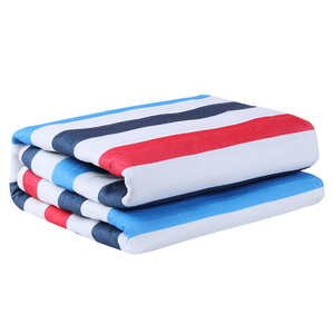 Couverture chauffante <span class=keywords><strong>électrocinétique</strong></span> portable imprimée, collection 2022, idéale pour l'hiver – Nouveauté promotionnelle - Product Image 2