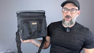 Échantillon gratuit, sac isotherme personnalisé OEM, logo, livraison pour sac de livraison de nourriture, réutilisable, thermique, non tissé - Product Image 3