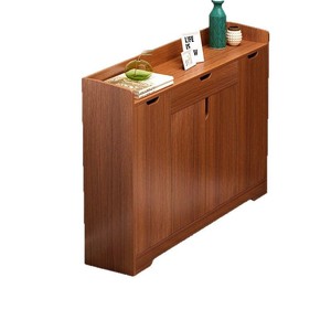 Meuble à <span class=keywords><strong>chaussures</strong></span> en acier pour <span class=keywords><strong>entrée</strong></span> de maison, <span class=keywords><strong>console</strong></span> tout-en-un, nouveau modèle 2024, vente chaude, <span class=keywords><strong>rangement</strong></span> pour couloir <span class=keywords><strong>d</strong></span>'escalier, grande capacité - Product Image 5