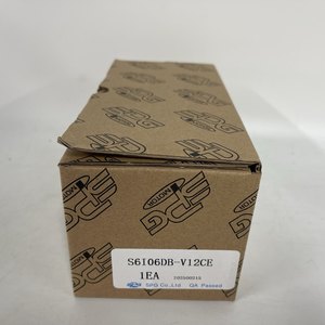 มอเตอร์เกียร์ DC ของแท้ใหม่เอี่ยม S6I06DB-V12CE - Product Image 1