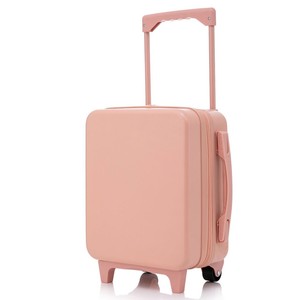 <span class=keywords><strong>Valise</strong></span> à roulettes pour enfants en ABS <span class=keywords><strong>de</strong></span> 15 pouces, avec serrure à combinaison antivol, roues silencieuses universelles, grande capacité <span class=keywords><strong>de</strong></span> rangement, vente en gros - Product Image 6