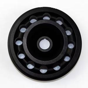 بكرة عمود الحركة خفيفة الوزن من مصنع المعدات الأصلي لهوندا 92-95 سيفيك SOHC PU للسباق مقاس D16 - Product Image 3