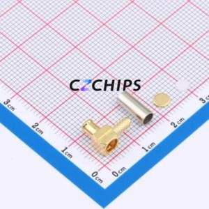 HL2-MCX-C-JW1.5 <b>RF</b> <b>Coaxial</b> <b>Connector</b> <b>Connector</b> ( <b>Connector</b> Type: <b>Connector</b> )( Interface Type: Inner Pin )( Frequency: 6GHz ) - Product Image 2