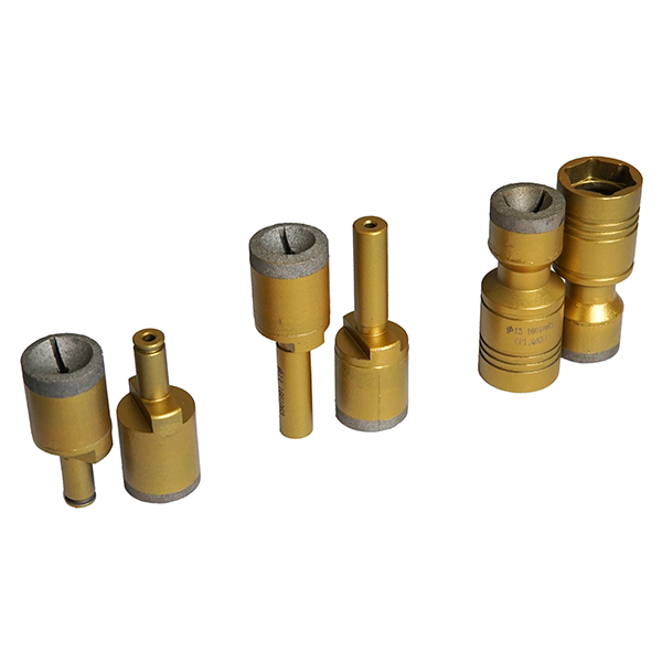 Grinding Cup Grinder Accessories for Grinding Both the Bit Button and Body Steel