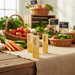 Moisturizing Lip Balm with Argan Oil Nourishing Repairing Lip Care for Soft Smooth Healthy Lips - Product Image 3