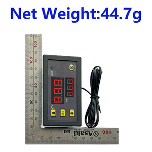 Termostato digitale termostato termostato digitale 12V o 24V OKY3064 W3230 - Product Image 2