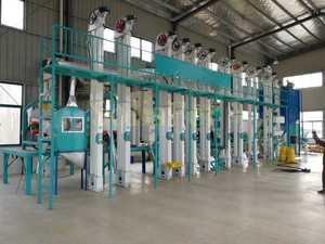 เครื่องสีข้าวอัตโนมัติ1-8ตันต่อชั่วโมงราคาไม่แพงสายการผลิตข้าวนึ่งเชิงพาณิชย์ - Product Image 3