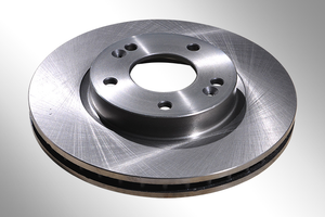 Disque de frein de voiture coréen 51712-2E300 517122E300 pour Kia et Hyundai - Product Image 4