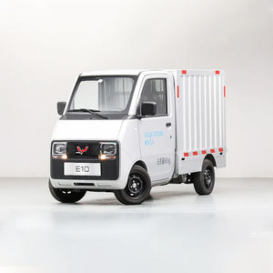 2023 Express coche eléctrico especial Wuling <span class=keywords><strong>E10</strong></span> <span class=keywords><strong>EV</strong></span> nueva camioneta eléctrica nueva energía coche wuling camión <span class=keywords><strong>E10</strong></span> - Product Image 4