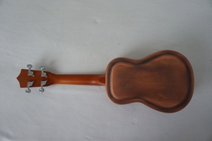 Aiersi Chuông Hòa Nhạc 24 Inch Rỉ Sét Đỏ Cổ Điển Chất Lượng Cao Chuông Cộng Hưởng Bằng Đồng <span class=keywords><strong>Ukulele</strong></span> <span class=keywords><strong>Ukulele</strong></span> Hawaii Kèm Hộp Để Bán - Product Image 3