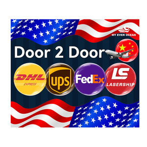 Eever Ocean, доставка Ddp, последняя миля от двери до двери, Китайский агент, китайский Экспресс-курьер, быстрая доставка в США, Канаду - Product Image 1