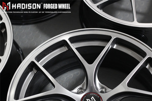 Jantes en aluminium HADISON Hd1031 personnalisables 6061-T6 pour jantes de voiture 19 20 21 22 pouces 5X127 pour Chrysler <span class=keywords><strong>Pacifica</strong></span> - Product Image 6